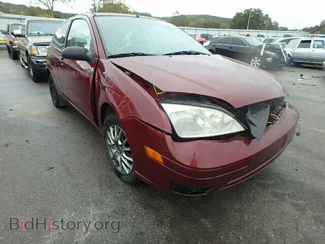 Фотография 1FAFP31N27W194545 - FORD FOCUS 2007
