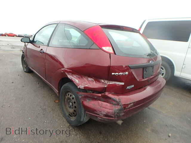 2007 FORD FOCUS - VIN: 1FAFP31N27W194545 - Фото 3