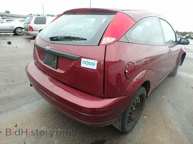 2007 FORD FOCUS - VIN: 1FAFP31N27W194545 - Фото 4