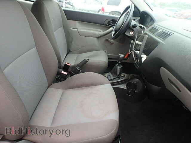 2007 FORD FOCUS - VIN: 1FAFP31N27W194545 - Фото 5