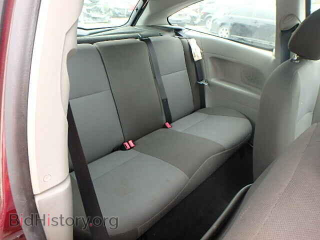 2007 FORD FOCUS - VIN: 1FAFP31N27W194545 - Фото 6