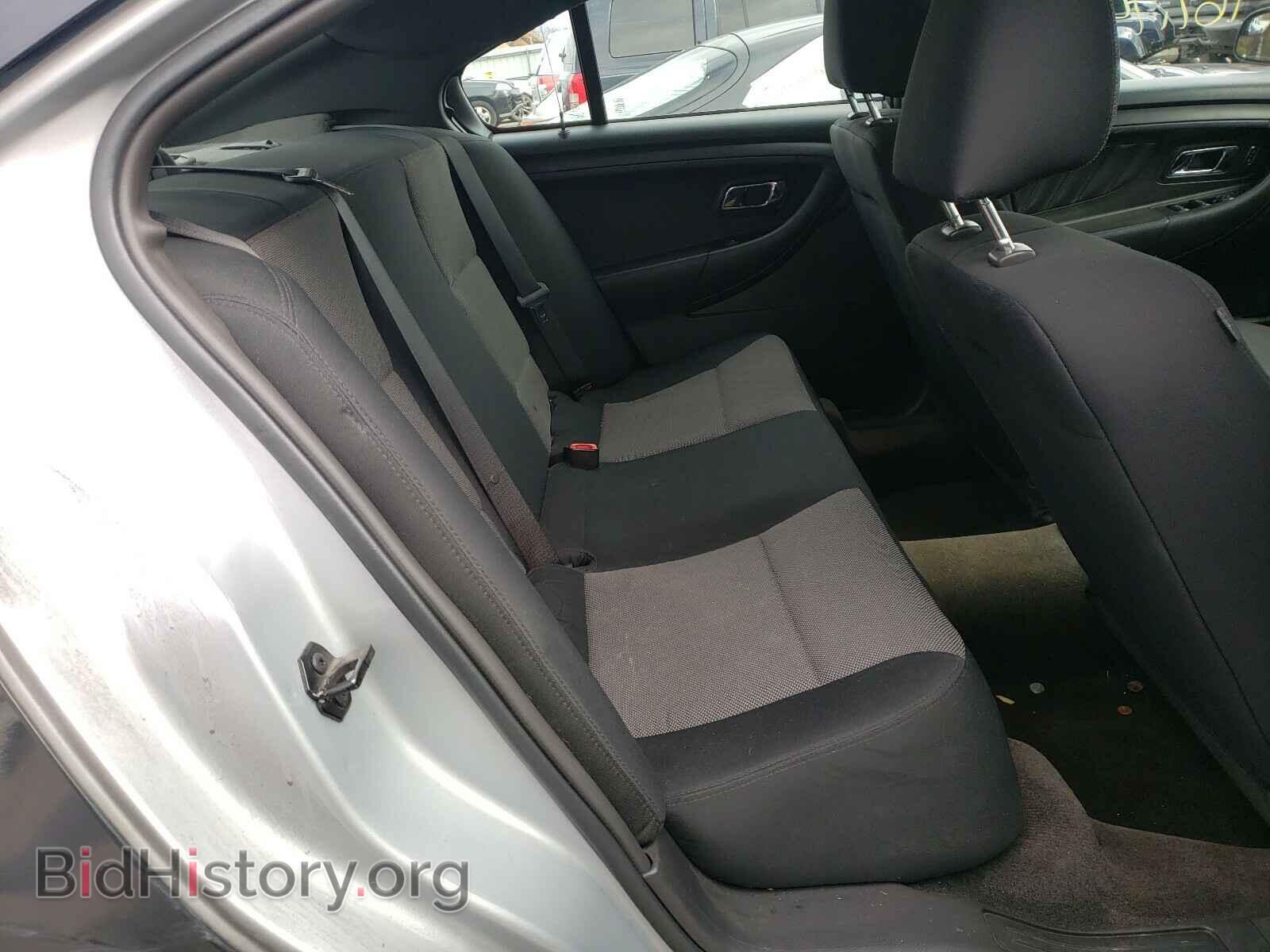 2013 FORD TAURUS - VIN: 1FAHP2M89DG177787 - Фото 6