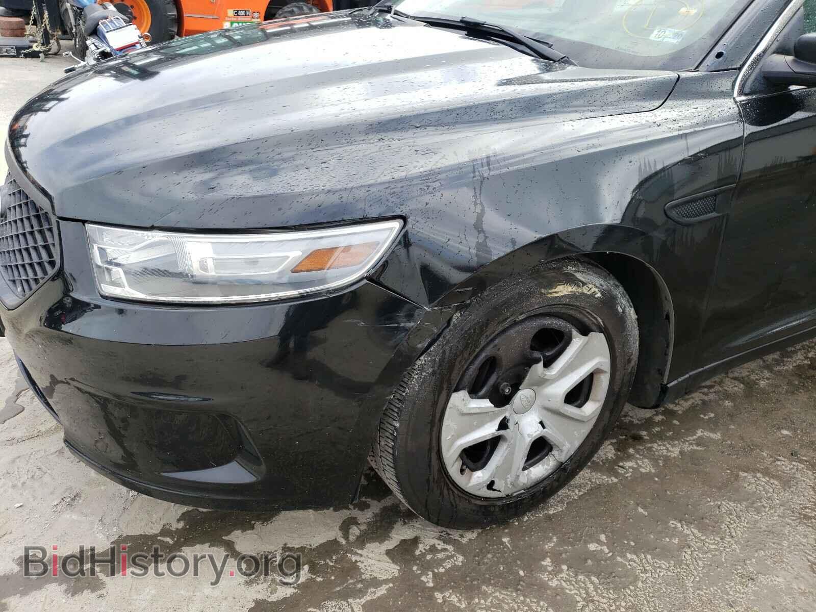 2013 FORD TAURUS - VIN: 1FAHP2M89DG177787 - Фото 9