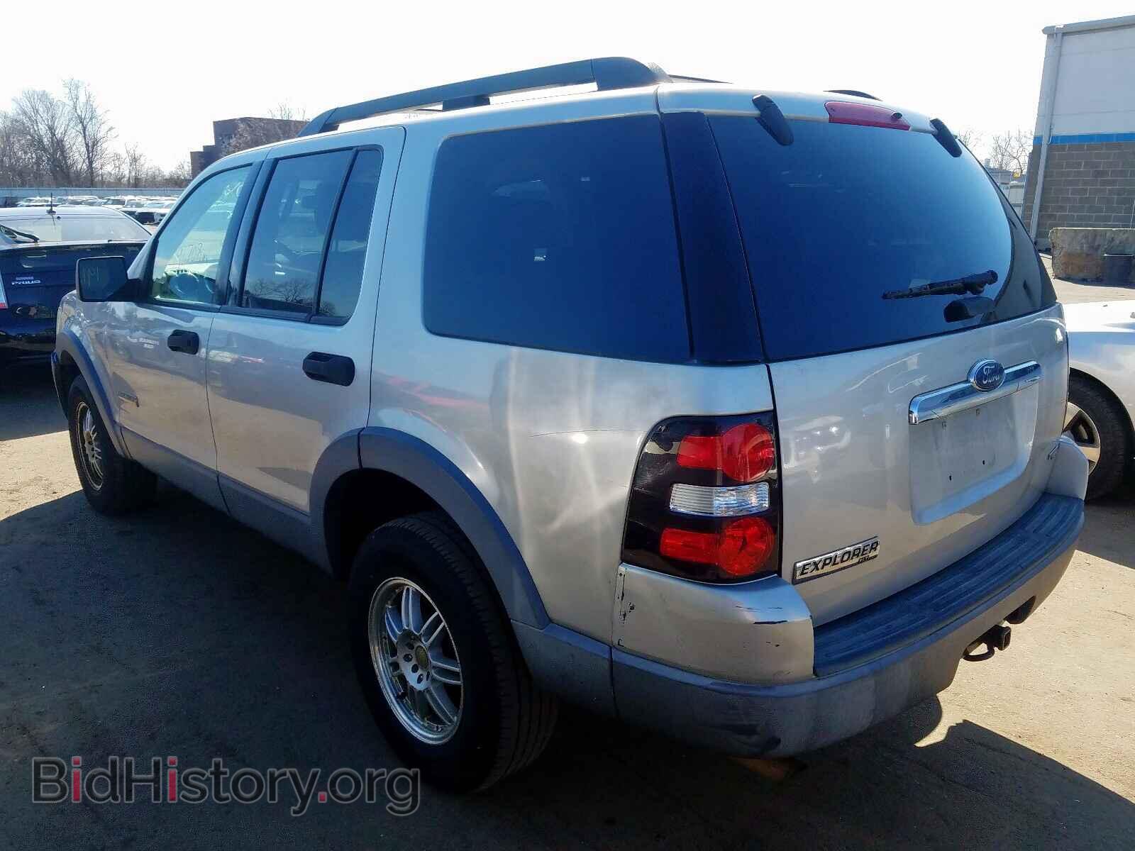 2006 FORD EXPLORER - VIN: 1FMEU73E56UB37930 - Фото 3