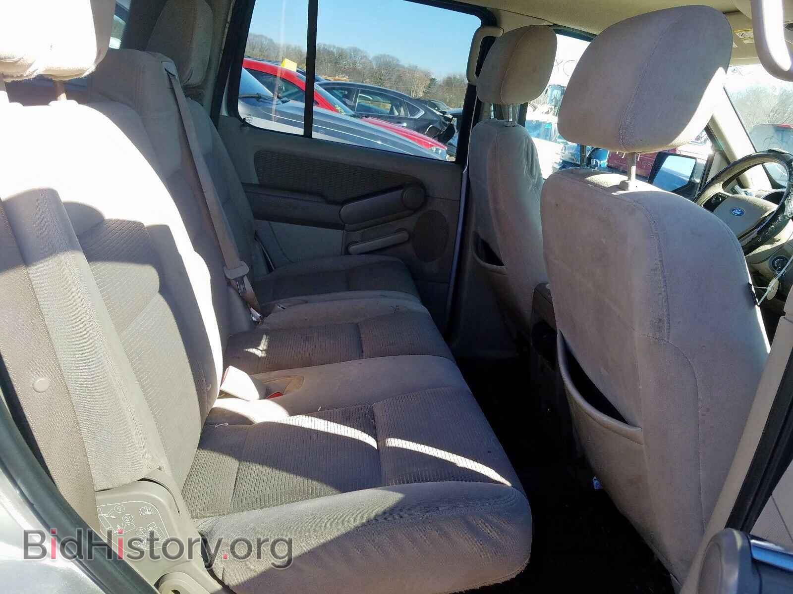 2006 FORD EXPLORER - VIN: 1FMEU73E56UB37930 - Фото 6