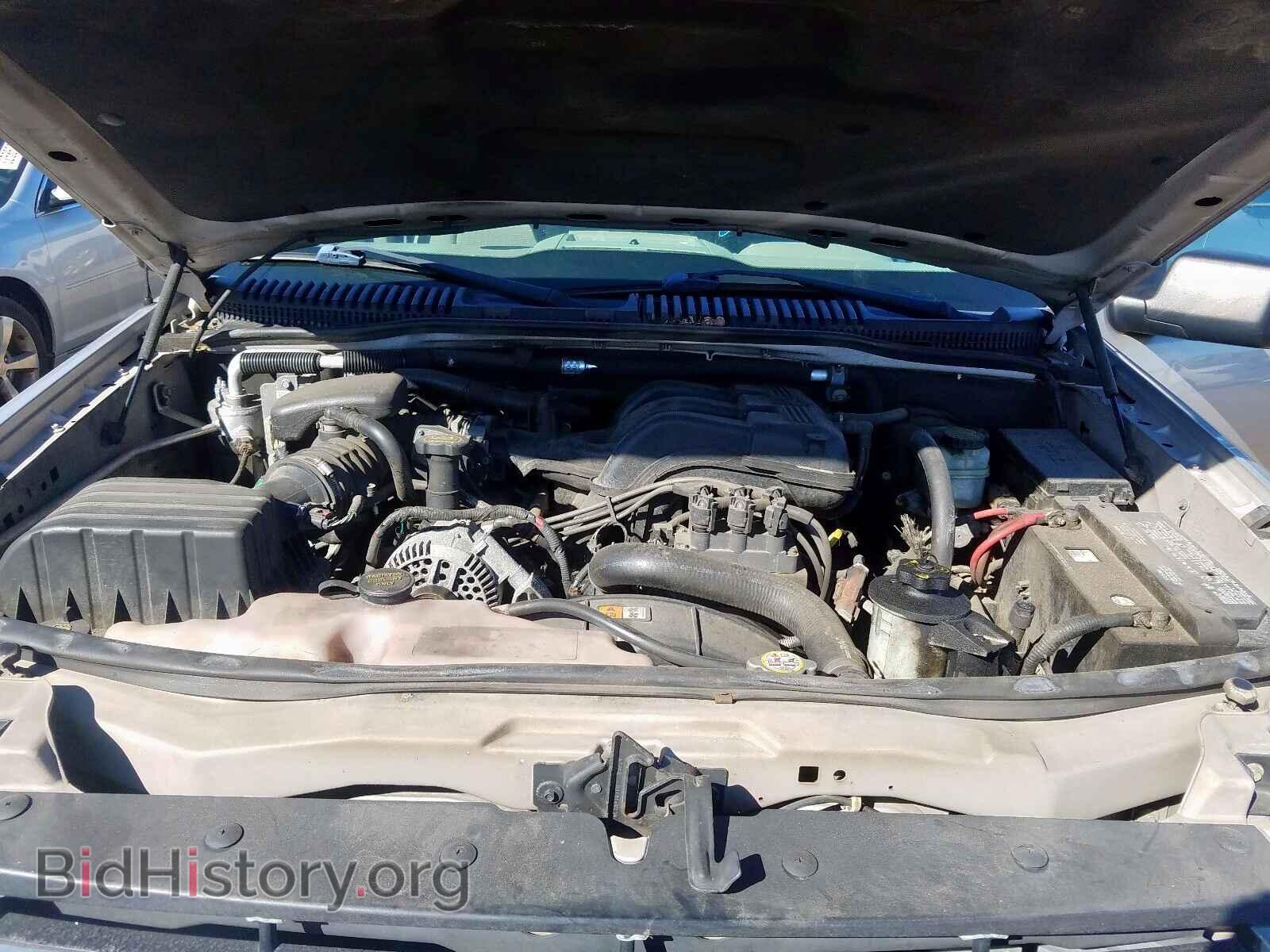 2006 FORD EXPLORER - VIN: 1FMEU73E56UB37930 - Фото 7