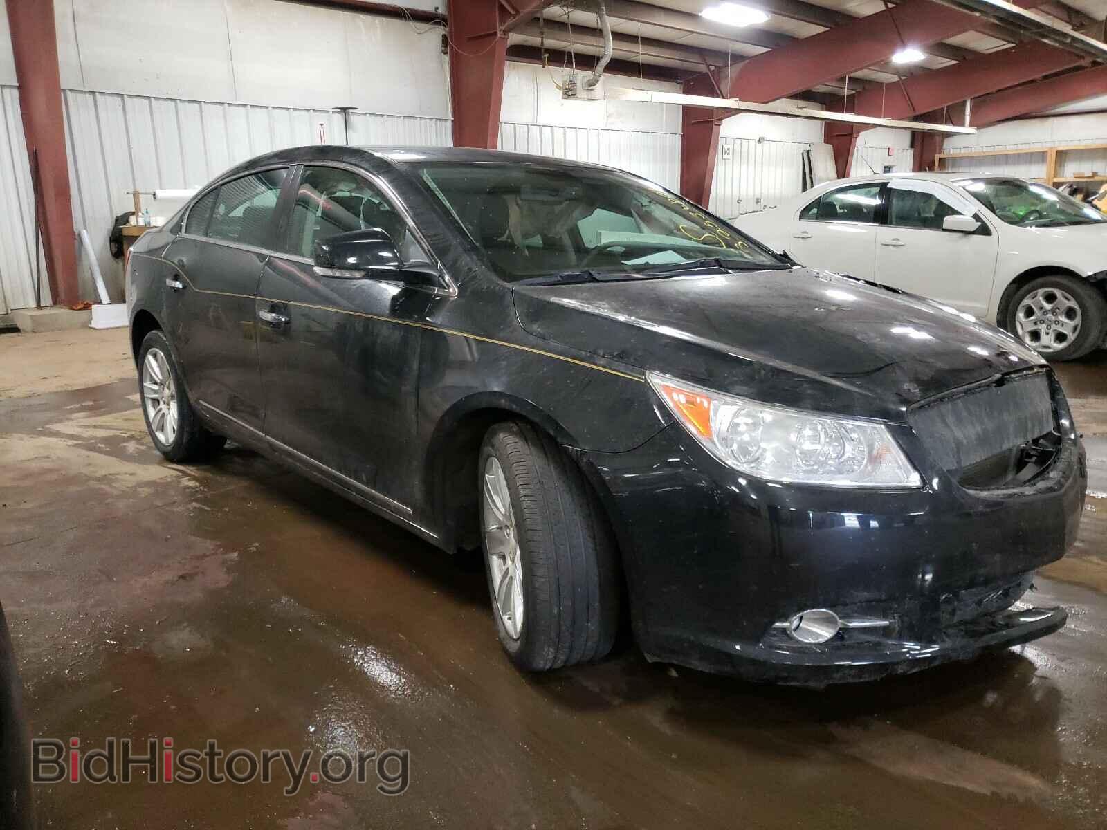 Фотография 1G4GC5E39CF129924 - BUICK LACROSSE 2012