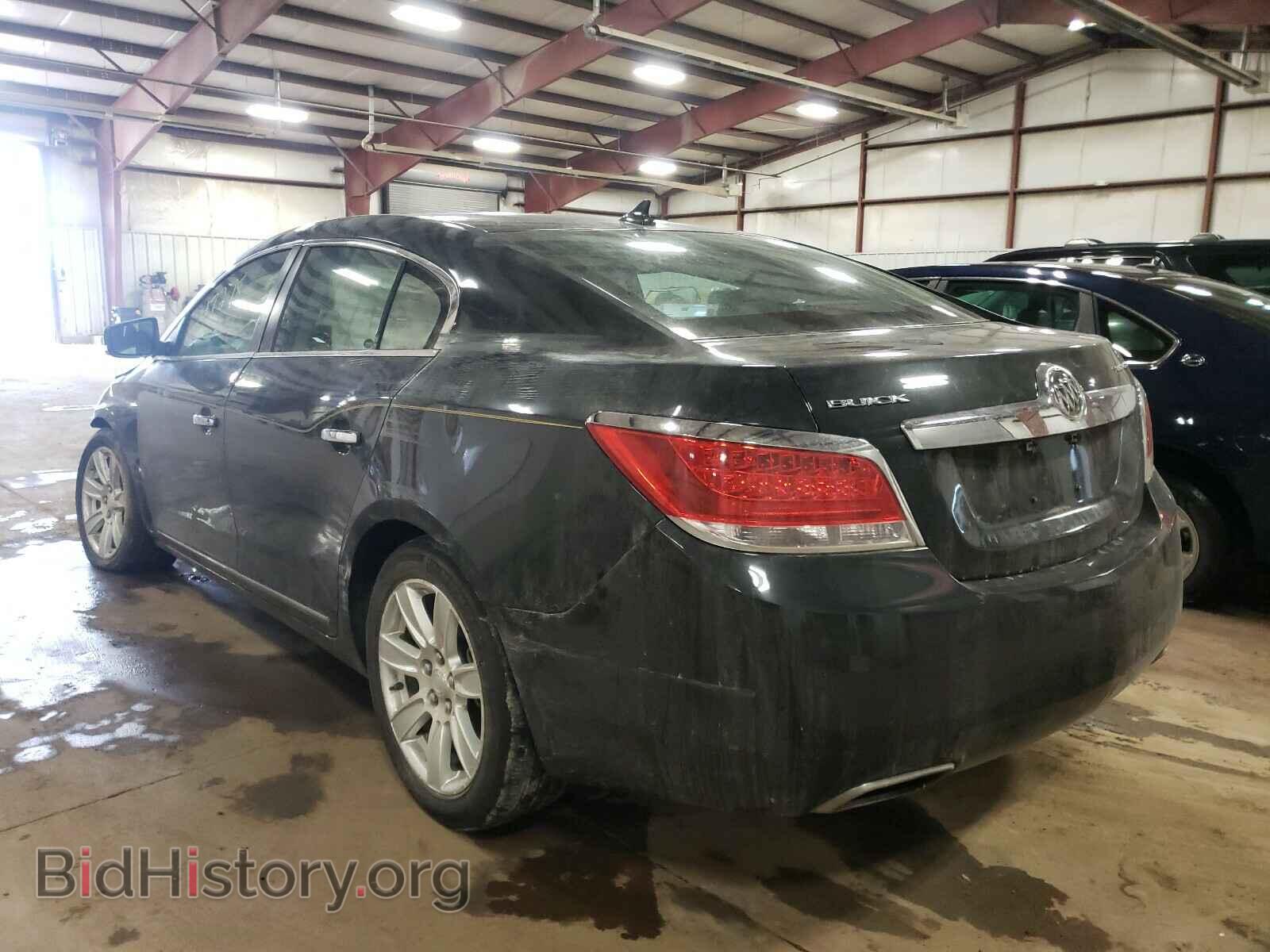 2012 BUICK LACROSSE - VIN: 1G4GC5E39CF129924 - Фото 3