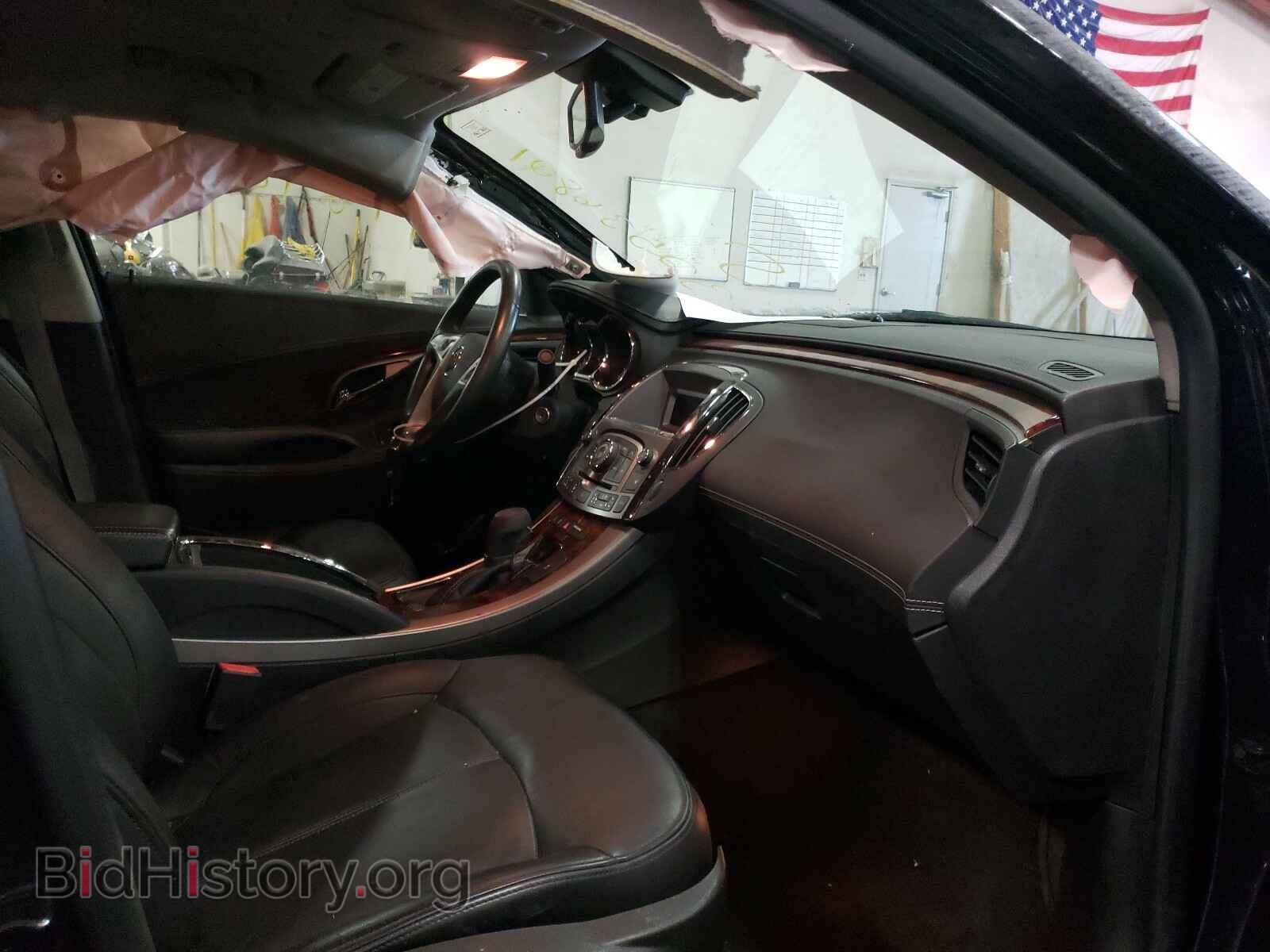 2012 BUICK LACROSSE - VIN: 1G4GC5E39CF129924 - Фото 5