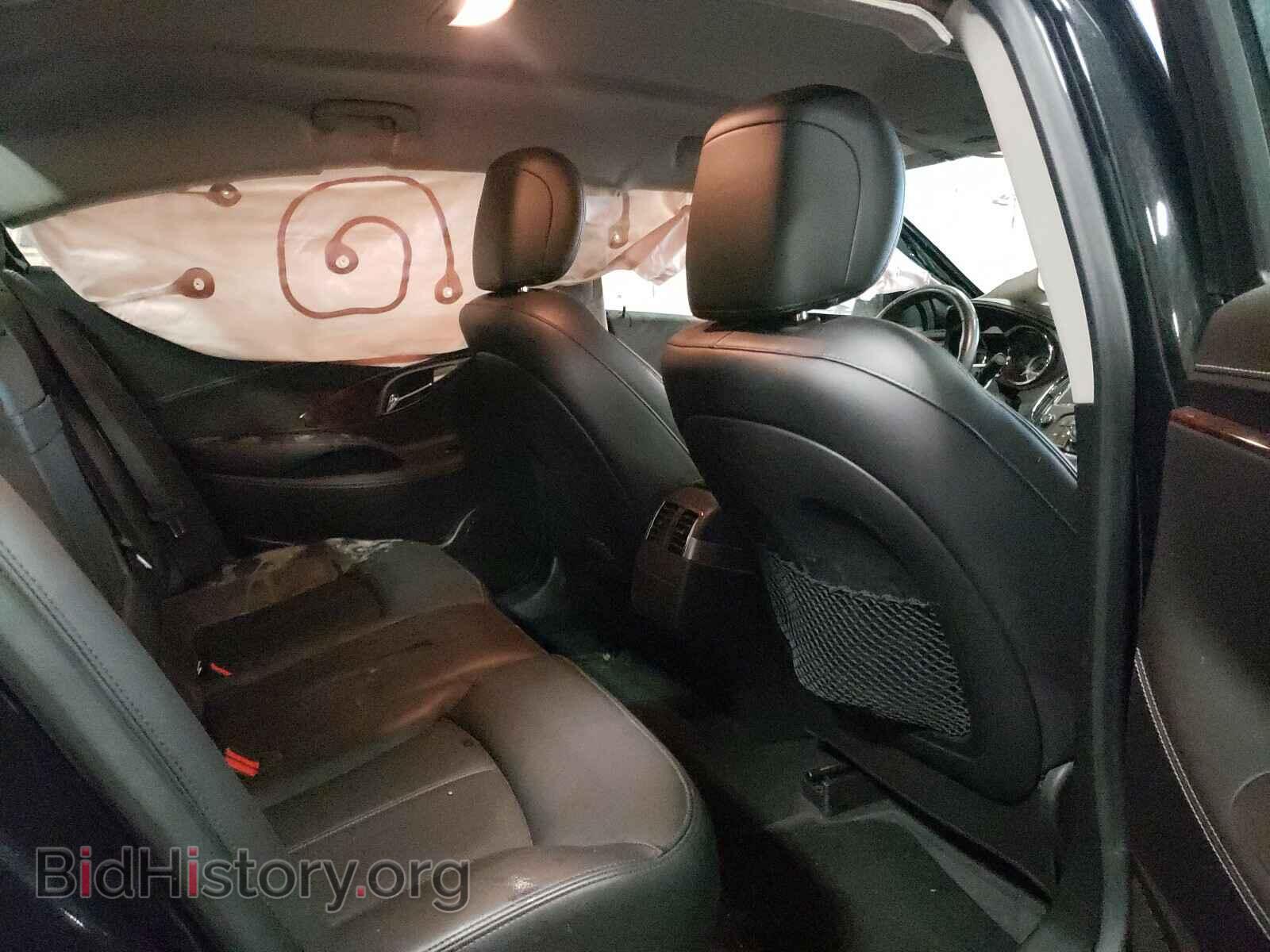 2012 BUICK LACROSSE - VIN: 1G4GC5E39CF129924 - Фото 6