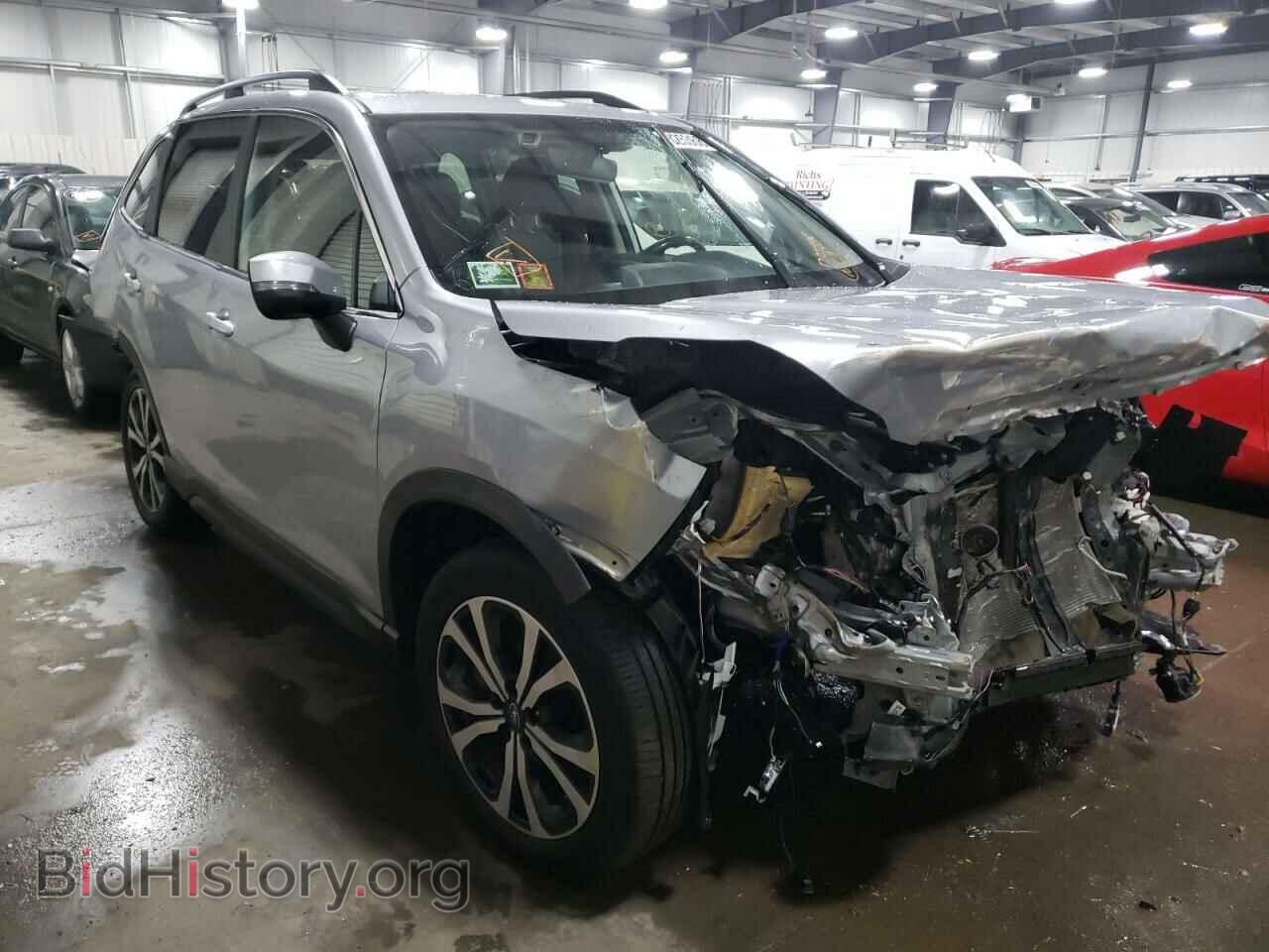 Фотография JF2SKASC9KH569287 - SUBARU FORESTER 2019