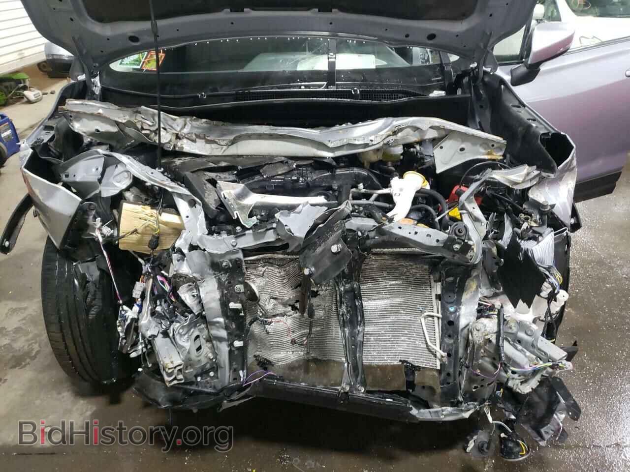 2019 SUBARU FORESTER - VIN: JF2SKASC9KH569287 - Фото 7