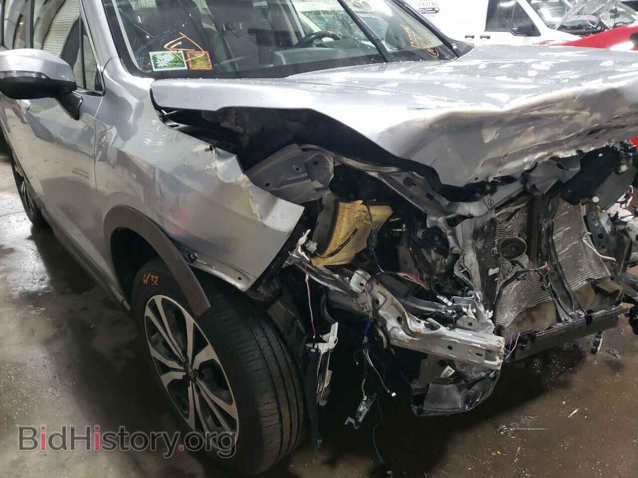 2019 SUBARU FORESTER - VIN: JF2SKASC9KH569287 - Фото 9