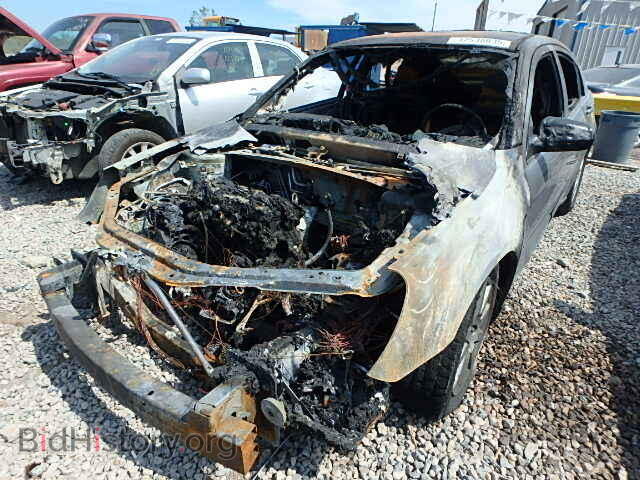 2007 CHRYSLER SEBRING - VIN: 1C3LC46K77N554819 - Фото 2