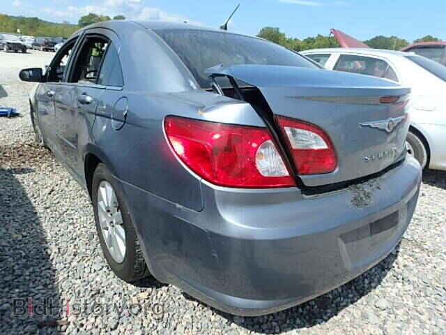 2007 CHRYSLER SEBRING - VIN: 1C3LC46K77N554819 - Фото 3