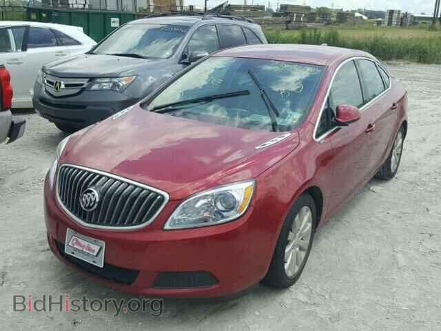 2015 BUICK VERANO - VIN: 1G4PP5SK6F4163092 - Фото 2