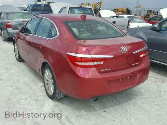 2015 BUICK VERANO - VIN: 1G4PP5SK6F4163092 - Фото 3