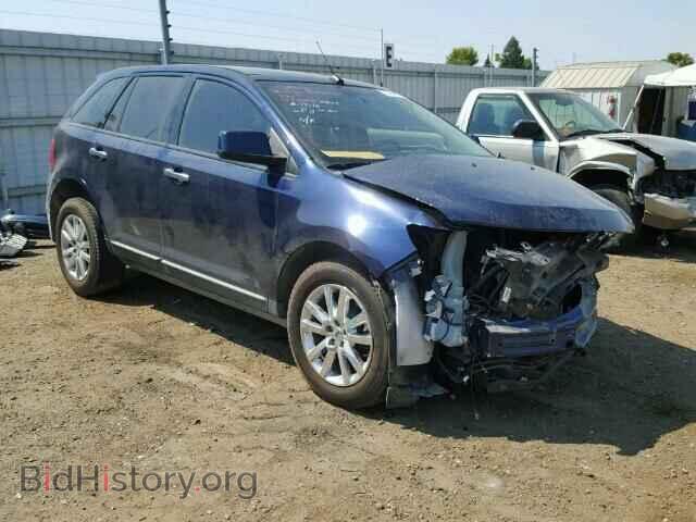 Фотография 2FMDK3JC4BBA20013 - FORD EDGE 2011
