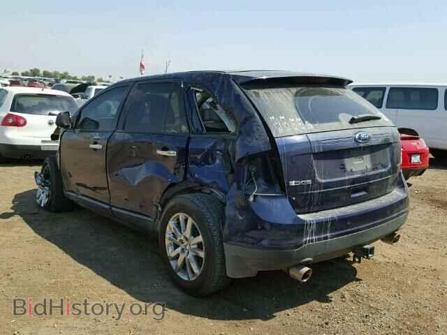 2011 FORD EDGE - VIN: 2FMDK3JC4BBA20013 - Фото 3