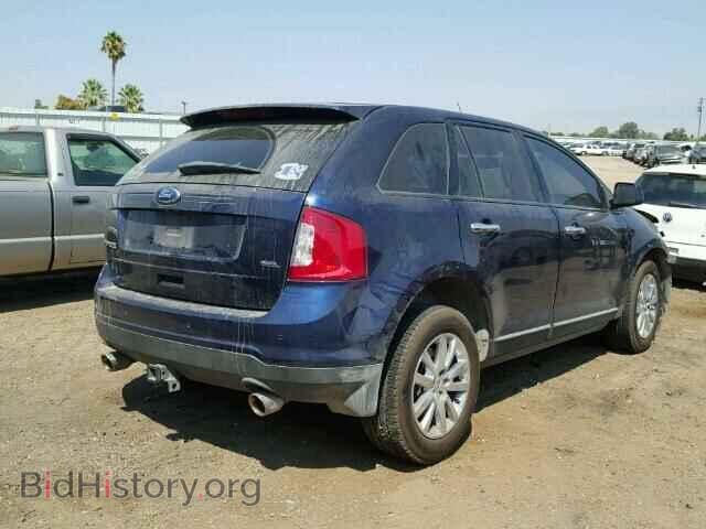 2011 FORD EDGE - VIN: 2FMDK3JC4BBA20013 - Фото 4