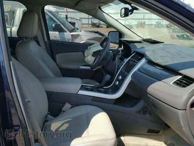2011 FORD EDGE - VIN: 2FMDK3JC4BBA20013 - Фото 5