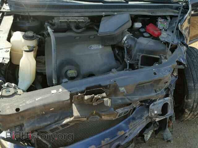 2011 FORD EDGE - VIN: 2FMDK3JC4BBA20013 - Фото 7