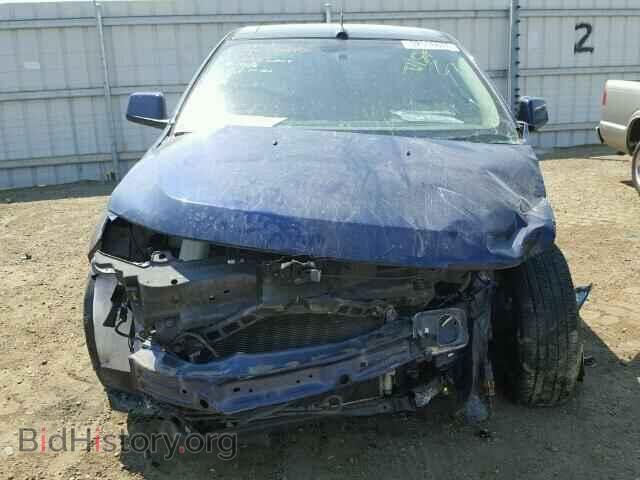 2011 FORD EDGE - VIN: 2FMDK3JC4BBA20013 - Фото 9