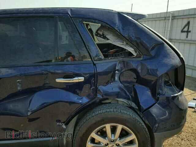 2011 FORD EDGE - VIN: 2FMDK3JC4BBA20013 - Фото 10