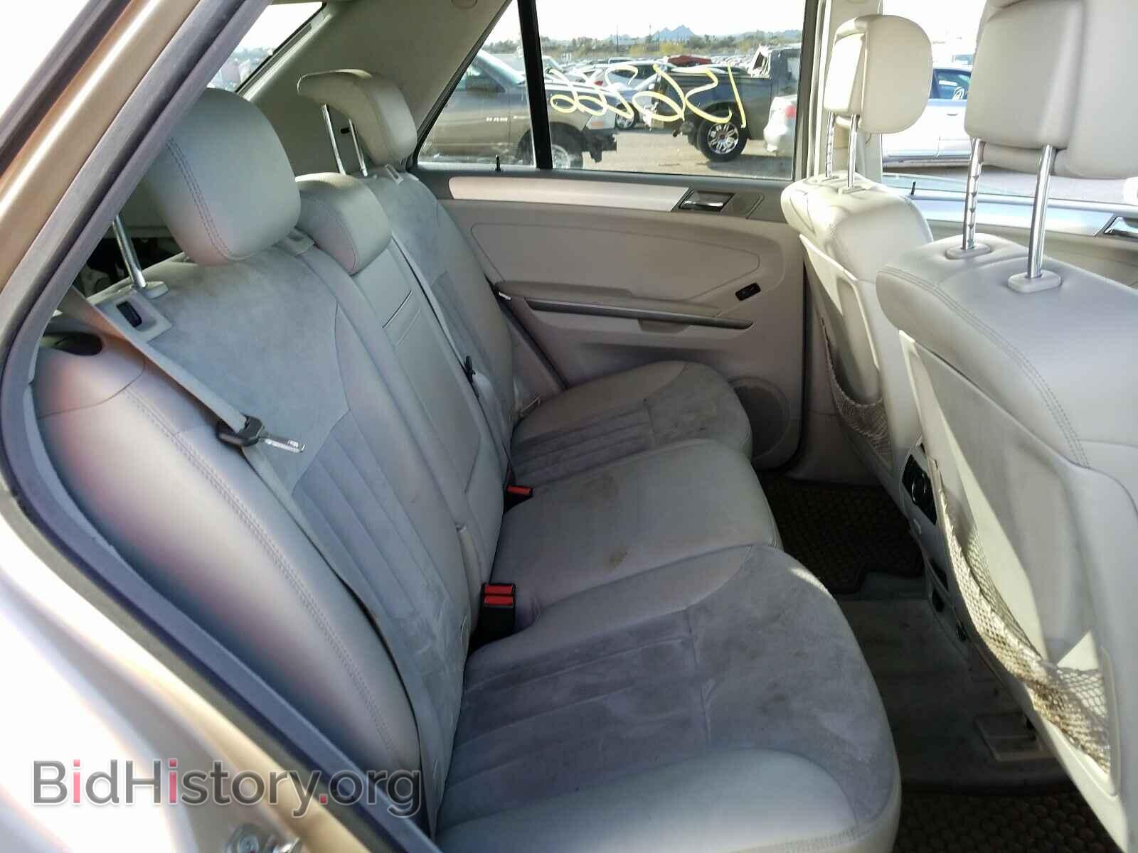 2006 MERCEDES-BENZ M-CLASS - VIN: 4JGBB86E36A018771 - Фото 6