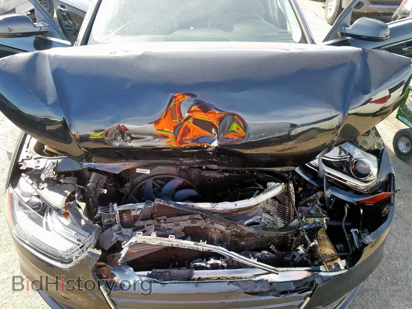 2013 AUDI A4 - VIN: WAUEFAFL3DN023189 - Фото 7