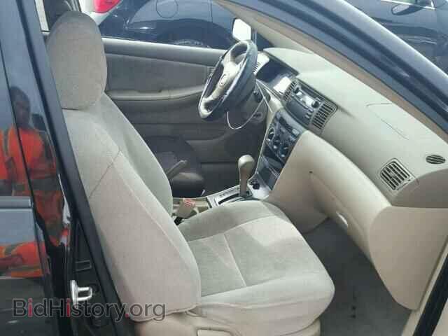 2003 TOYOTA COROLLA - VIN: 1NXBR32EX3Z118140 - Фото 5