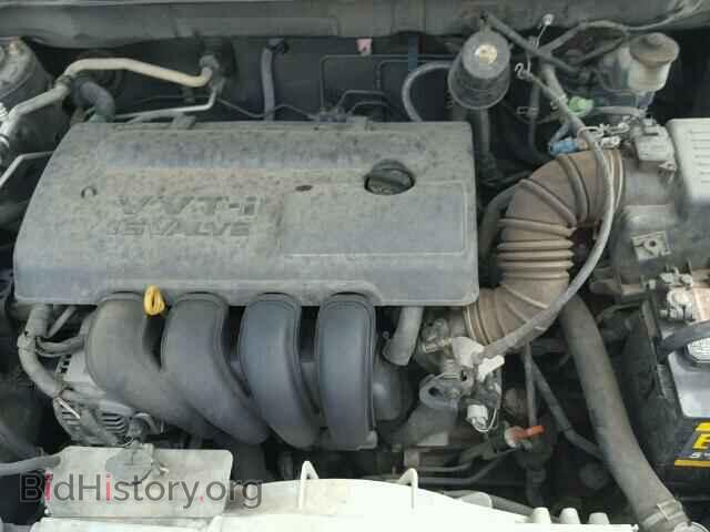 2003 TOYOTA COROLLA - VIN: 1NXBR32EX3Z118140 - Фото 7