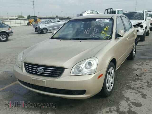 2008 KIA OPTIMA - VIN: KNAGE123085203754 - Фото 2
