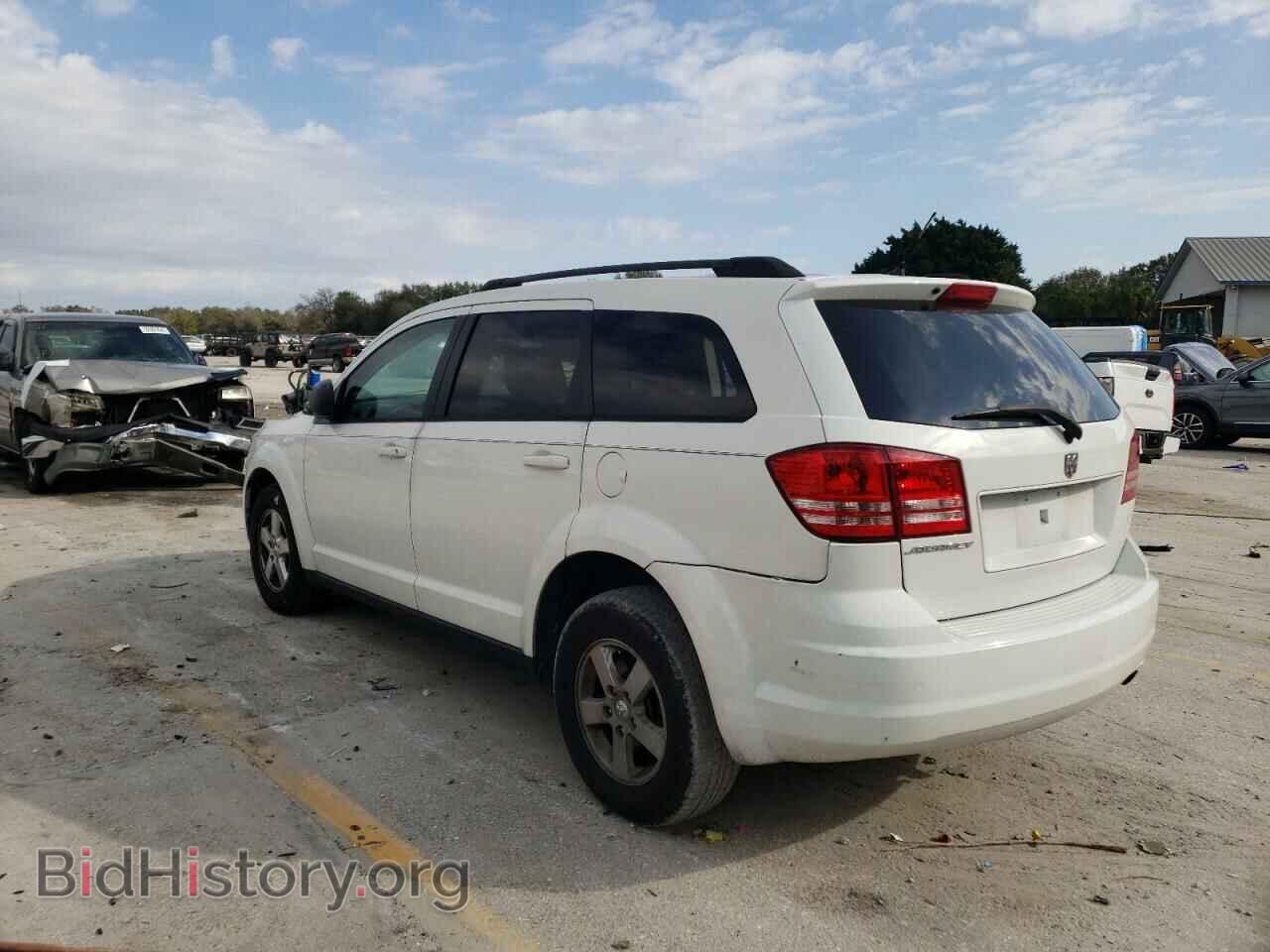 2009 DODGE JOURNEY - VIN: 3D4GG47B69T192990 - Фото 3