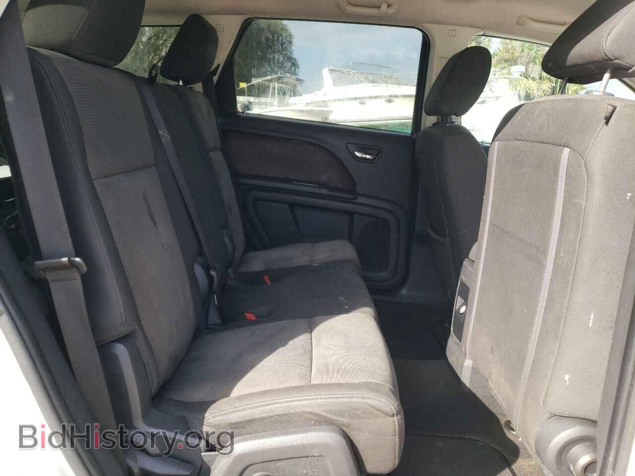 2009 DODGE JOURNEY - VIN: 3D4GG47B69T192990 - Фото 6