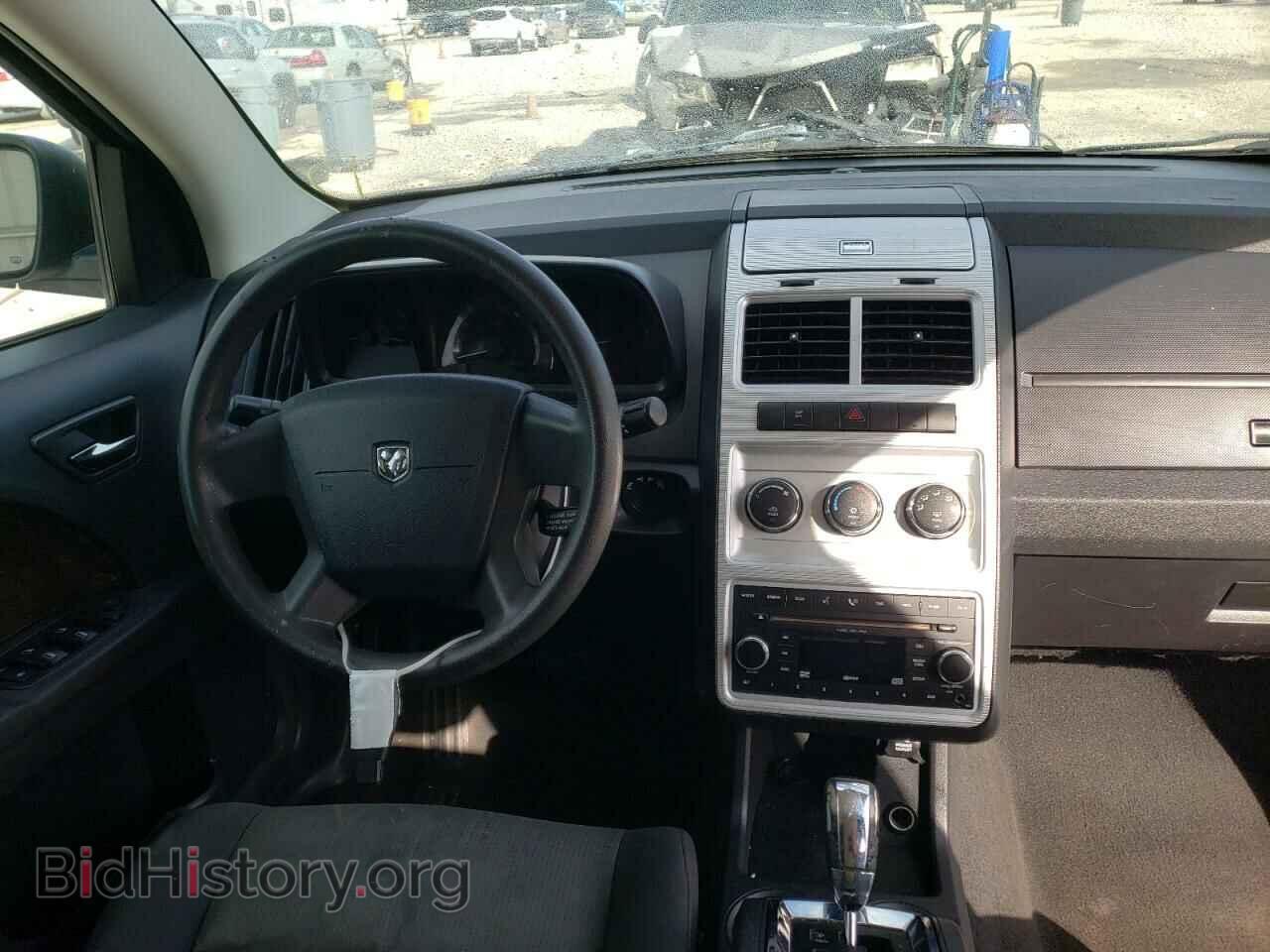 2009 DODGE JOURNEY - VIN: 3D4GG47B69T192990 - Фото 9
