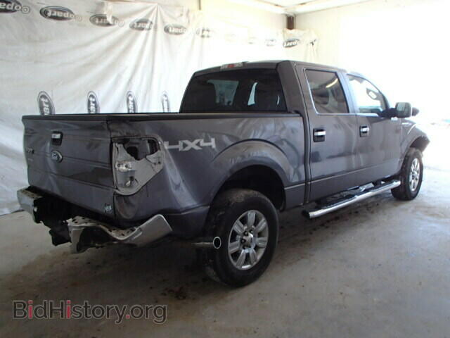 2010 FORD F150 - VIN: 1FTFW1EV8AFC09746 - Фото 4