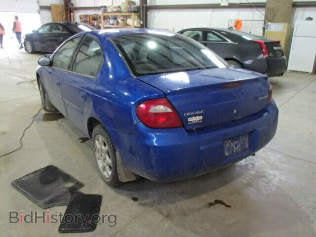 2005 DODGE NEON - VIN: 1B3ES46CX5D235225 - Фото 3