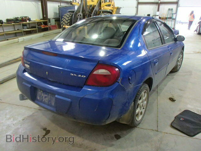 2005 DODGE NEON - VIN: 1B3ES46CX5D235225 - Фото 4