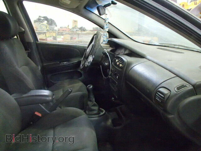 2005 DODGE NEON - VIN: 1B3ES46CX5D235225 - Фото 5