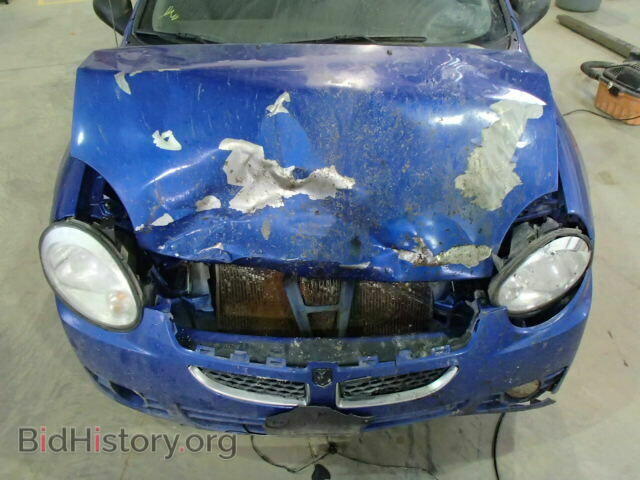 2005 DODGE NEON - VIN: 1B3ES46CX5D235225 - Фото 7
