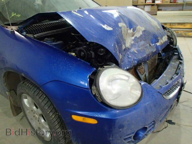 2005 DODGE NEON - VIN: 1B3ES46CX5D235225 - Фото 10