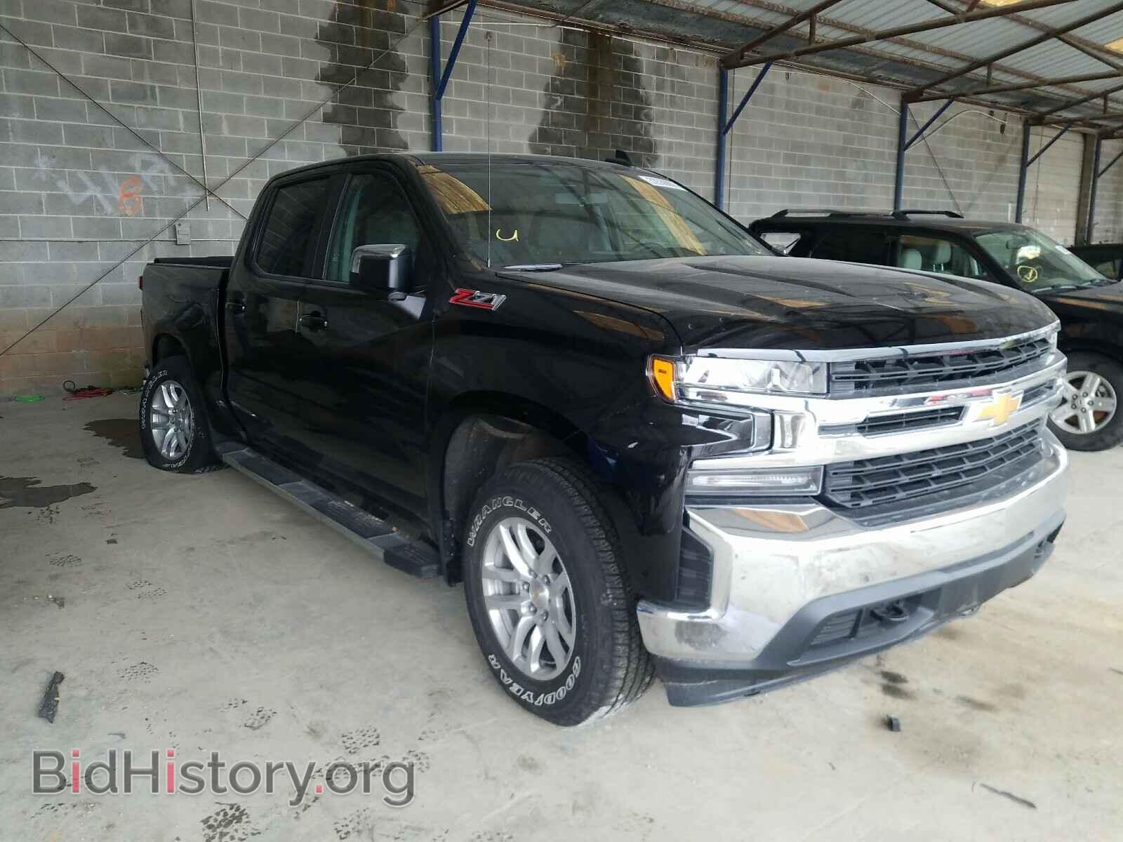 Photo 1GCUYDED2LZ340585 - CHEVROLET SILVERADO 2020