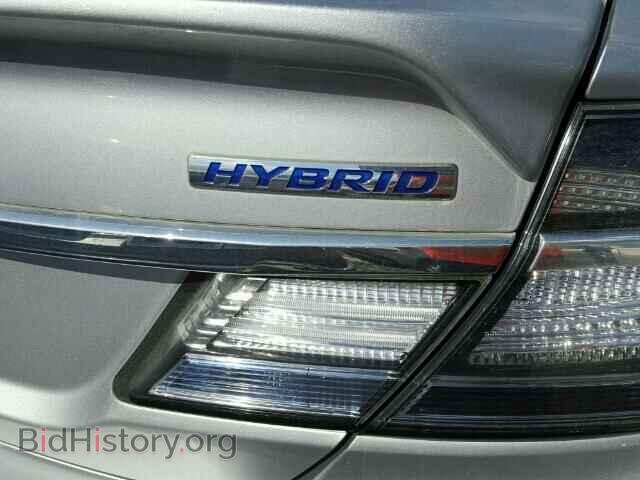 2014 HONDA CIVIC - VIN: 19XFB4F25EE000661 - Фото 10