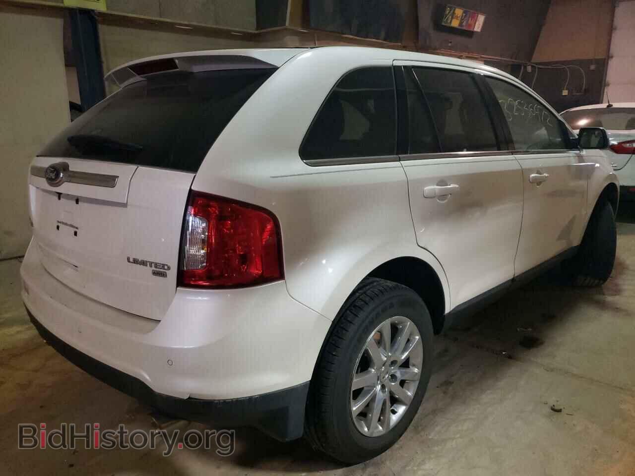 2011 FORD EDGE - VIN: 2FMDK4KC2BBB38145 - Фото 4