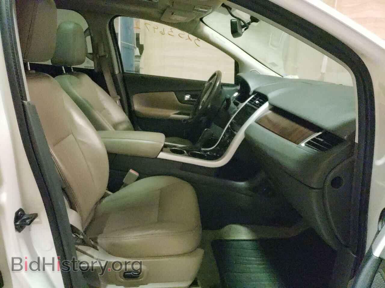 2011 FORD EDGE - VIN: 2FMDK4KC2BBB38145 - Фото 5