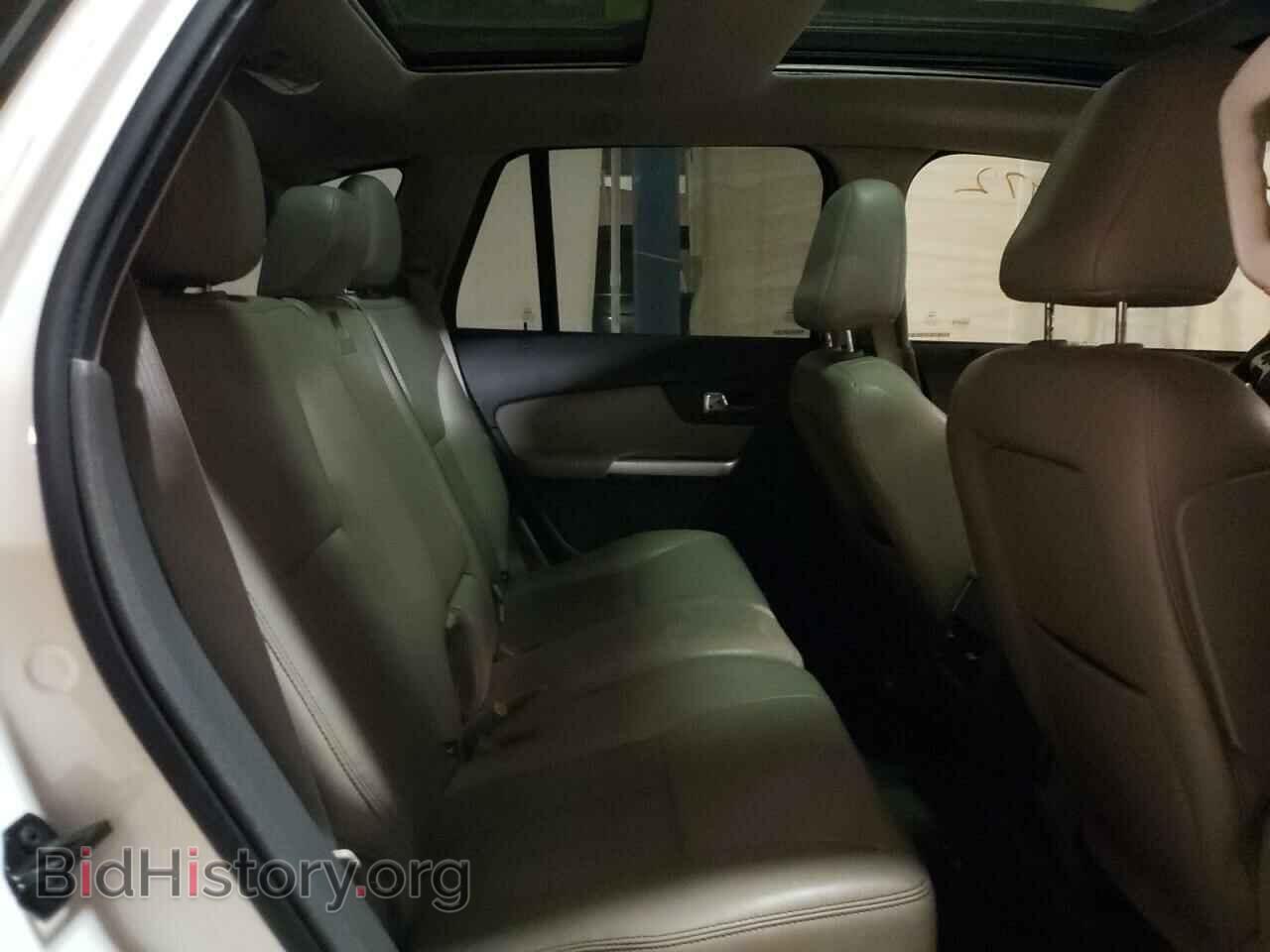 2011 FORD EDGE - VIN: 2FMDK4KC2BBB38145 - Фото 6