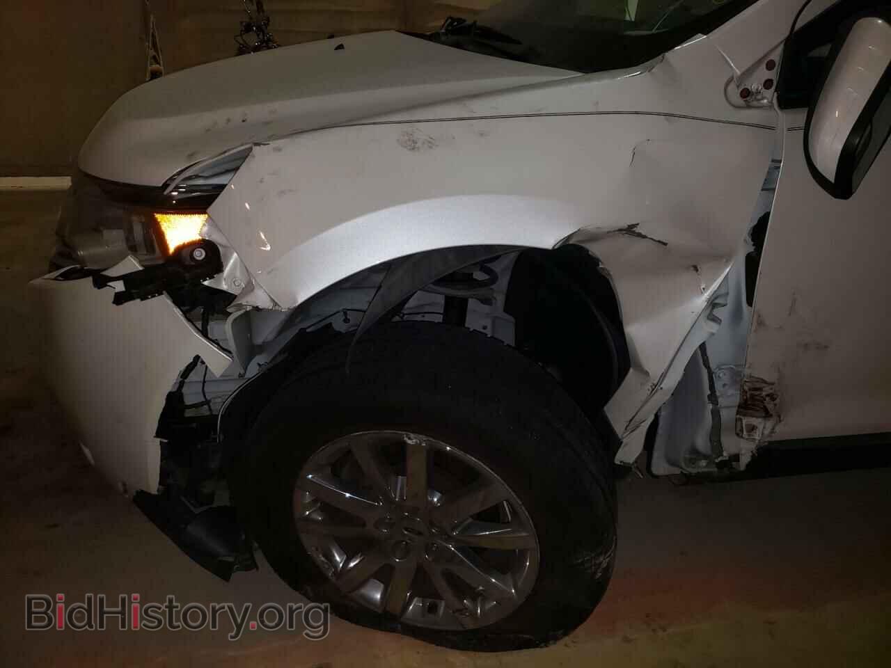2011 FORD EDGE - VIN: 2FMDK4KC2BBB38145 - Фото 9