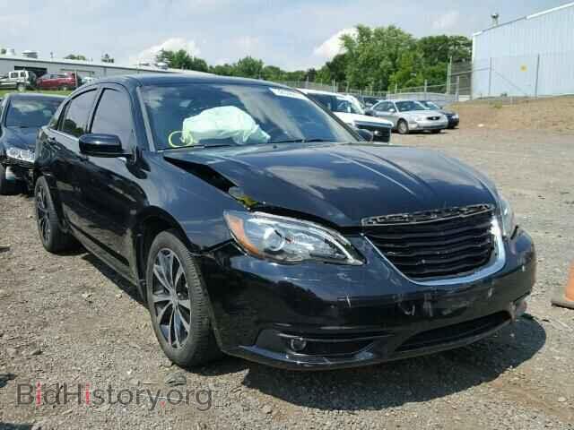 Фотография 1C3CCBBBXDN768385 - CHRYSLER 200 2013