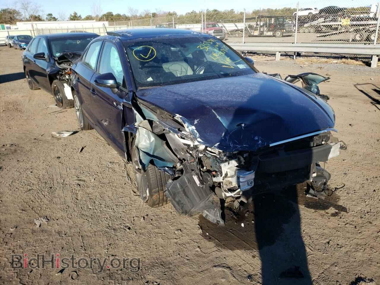 Фотография WAUB8GFF7H1009075 - AUDI A3 2017